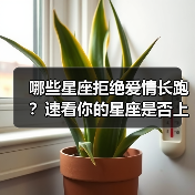 哪些星座拒绝爱情长跑?速看你的星座是否上榜!(图4) 哪些星座拒绝爱情长跑?速看你的星座是否上榜!(图4)