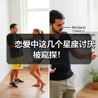 恋爱中这几个星座讨厌被窥探！（图1）