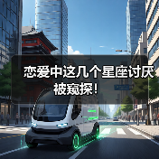 恋爱中这几个星座讨厌被窥探！（图3）