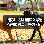 提防！这些星座女最易抢闺蜜男票，千万别小看