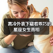 高冷外表下藏着乖巧的星座女生真相(图4) 高冷外表下藏着乖巧的星座女生真相(图4)