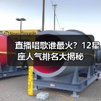 直播唱歌谁最火?12星座人气排名大揭秘(图3) 直播唱歌谁最火?12星座人气排名大揭秘(图3)