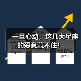 一旦心动,这几大星座的爱意藏不住!(图3) 一旦心动,这几大星座的爱意藏不住!(图3)
