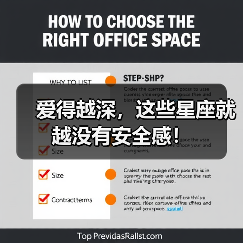 爱得越深,这些星座就越没有安全感!(图1) 爱得越深,这些星座就越没有安全感!(图1)
