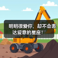 明明很爱你,却不会表达爱意的星座!(图2) 明明很爱你,却不会表达爱意的星座!(图2)