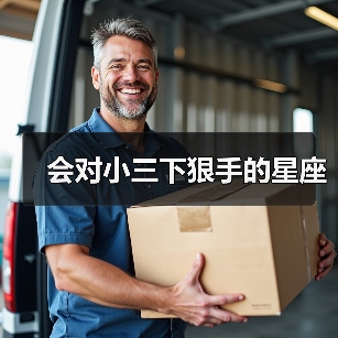会对小三下狠手的星座(图4) 会对小三下狠手的星座(图4)