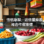性格急躁,这些星座很难合作做事情(图2) 性格急躁,这些星座很难合作做事情(图2)