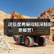 这些星男爱得越深越愿意被管！（图1）