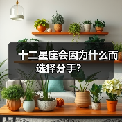十二星座会因为什么而选择分手？（图3）