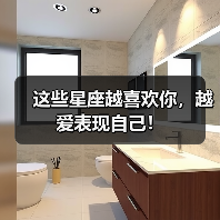 这些星座越喜欢你，越爱表现自己！（图2）