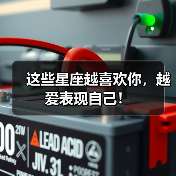 这些星座越喜欢你，越爱表现自己！（图3）