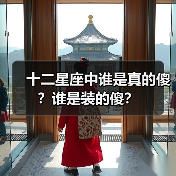 十二星座中谁是真的傻？谁是装的傻？