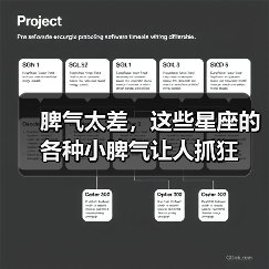 脾气太差，这些星座的各种小脾气让人抓狂（图3）