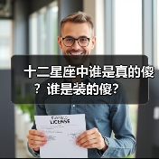 十二星座中谁是真的傻?谁是装的傻?(图4) 十二星座中谁是真的傻?谁是装的傻?(图4)