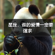 星座,谁的爱情一定要强求(图4) 星座,谁的爱情一定要强求(图4)