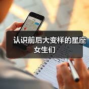 认识前后大变样的星座女生们(图3) 认识前后大变样的星座女生们(图3)