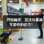 开始疏远,是这些星座不爱你的信号!(图3) 开始疏远,是这些星座不爱你的信号!(图3)