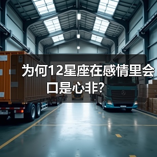 为何12星座在感情里会口是心非？（图4）