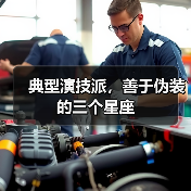 典型演技派,善于伪装的三个星座(图3) 典型演技派,善于伪装的三个星座(图3)
