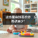 这些星座越喜欢你,反而话越少!(图4) 这些星座越喜欢你,反而话越少!(图4)