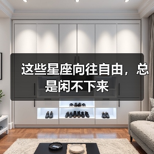 这些星座向往自由,总是闲不下来(图2) 这些星座向往自由,总是闲不下来(图2)