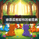 谁是最难取悦的星座男