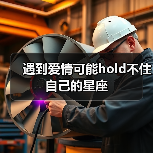 遇到爱情可能hold不住自己的星座（图2）