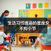 生活习惯邋遢的星座女,不拘小节(图2) 生活习惯邋遢的星座女,不拘小节(图2)