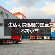 生活习惯邋遢的星座女,不拘小节(图3) 生活习惯邋遢的星座女,不拘小节(图3)
