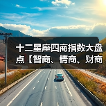 十二星座四商指数大盘点【智商、情商、财商、爱商】（图4）