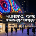 不起眼的举动,或许是这些星座喜欢你的信号!(图1) 不起眼的举动,或许是这些星座喜欢你的信号!(图1)