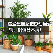 这些星座总把感动当爱情，傻傻分不清！（图3）
