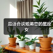 最适合谈姐弟恋的星座女(图3) 最适合谈姐弟恋的星座女(图3)