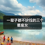 一辈子都不缺钱的三个星座女