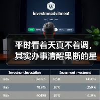 平时看着天真不着调,其实办事清醒果断的星座(图4) 平时看着天真不着调,其实办事清醒果断的星座(图4)