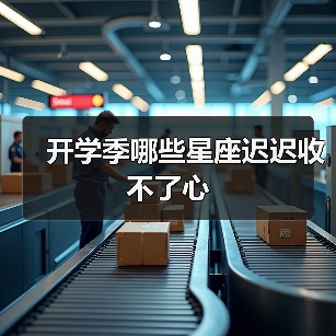 开学季哪些星座迟迟收不了心