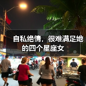 自私绝情,很难满足她的四个星座女(图2) 自私绝情,很难满足她的四个星座女(图2)