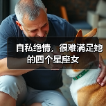 自私绝情,很难满足她的四个星座女(图3) 自私绝情,很难满足她的四个星座女(图3)