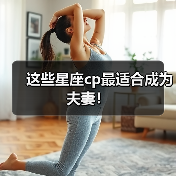 这些星座cp最适合成为夫妻!(图3) 这些星座cp最适合成为夫妻!(图3)