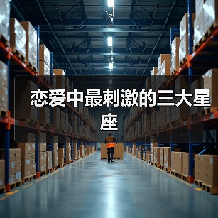 恋爱中最刺激的三大星座