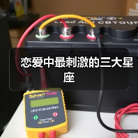 恋爱中最刺激的三大星座(图2) 恋爱中最刺激的三大星座(图2)