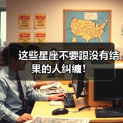 这些星座不要跟没有结果的人纠缠!(图2) 这些星座不要跟没有结果的人纠缠!(图2)