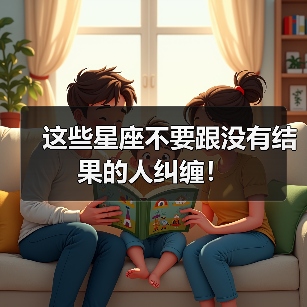 这些星座不要跟没有结果的人纠缠!(图1) 这些星座不要跟没有结果的人纠缠!(图1)