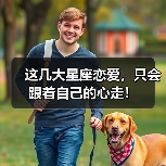 这几大星座恋爱,只会跟着自己的心走!(图2) 这几大星座恋爱,只会跟着自己的心走!(图2)