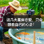 这几大星座恋爱,只会跟着自己的心走!(图3) 这几大星座恋爱,只会跟着自己的心走!(图3)