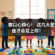 要以心换心! 这几大星座才会爱上你!(图4) 要以心换心! 这几大星座才会爱上你!(图4)