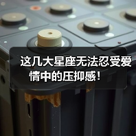 这几大星座无法忍受爱情中的压抑感!(图3) 这几大星座无法忍受爱情中的压抑感!(图3)