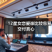 12星女恋爱谁比较容易交付真心(图2) 12星女恋爱谁比较容易交付真心(图2)