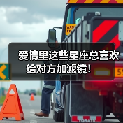 爱情里这些星座总喜欢给对方加滤镜!(图2) 爱情里这些星座总喜欢给对方加滤镜!(图2)