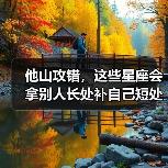 他山攻错,这些星座会拿别人长处补自己短处(图3) 他山攻错,这些星座会拿别人长处补自己短处(图3)